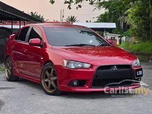 2010 Mitsubishi Lancer 2.0 GT Sedan