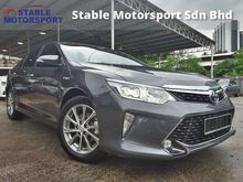 2017 Toyota Camry 2.5 Hybrid Luxury Sedan * UNDER WARRANTY UNTIL 2022 * ORIGINAL 64,000KM MILEAGE * CAREFULL OWNER OWNER * REGISTRATION CARD ATTACHED