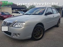 2007 Proton Wira 1.5 (A), Leather, Acc Free, Well Maintain, Sport Rims, Like New, Car King