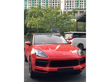 2019 Porsche Cayenne 3.0 SUV