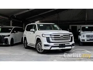 2025 Toyota Land Cruiser ZX LC300 (Grade SAA) Modellista CoolBox