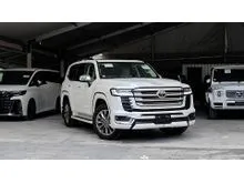 2025 Toyota Land Cruiser ZX LC300 (Grade SAA) Modellista CoolBox