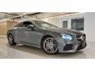 Recon Year End Sales - AMG 2019 Mercedes-Benz E200 2.0 Turbo C238 Burmister AMG Line Sport Coupe with 5 Years Warrantyes - Cars for sale