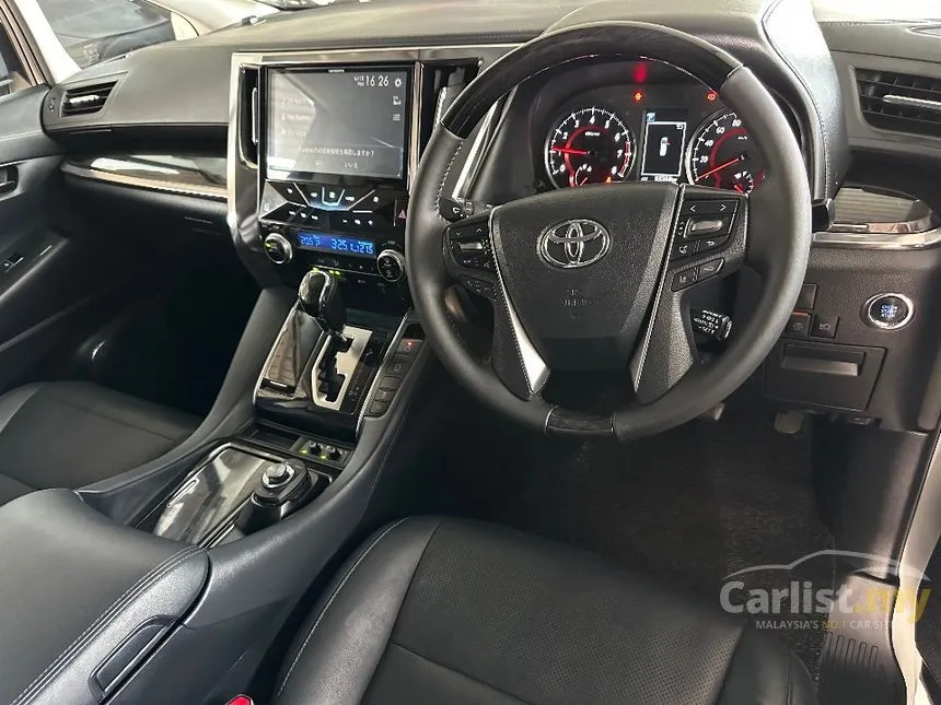 2019 Toyota Alphard G SC Modellista MPV