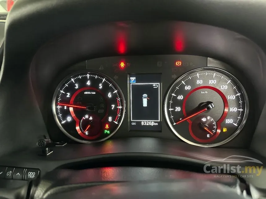 2019 Toyota Alphard G SC Modellista MPV