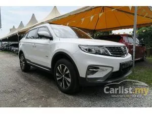 2019 Proton X70 1.8 Executive SUV