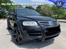 2006 Volkswagen Touareg 3.2 Sport Pack SUV CBU LOCAL GOOD MAINTAIN CAR KING CASH DEAL