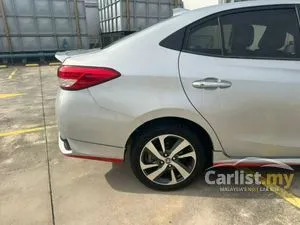 2019 Toyota Vios 1.5 G Sedan