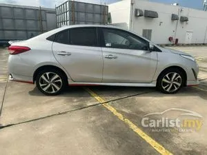 2019 Toyota Vios 1.5 G Sedan