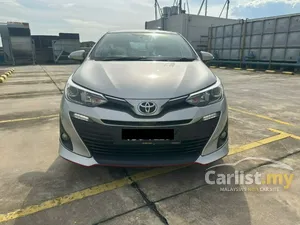 2019 Toyota Vios 1.5 G Sedan