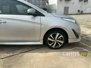 2019 Toyota Vios 1.5 G Sedan
