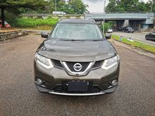 2015 Nissan X-Trail 2.0 SUV