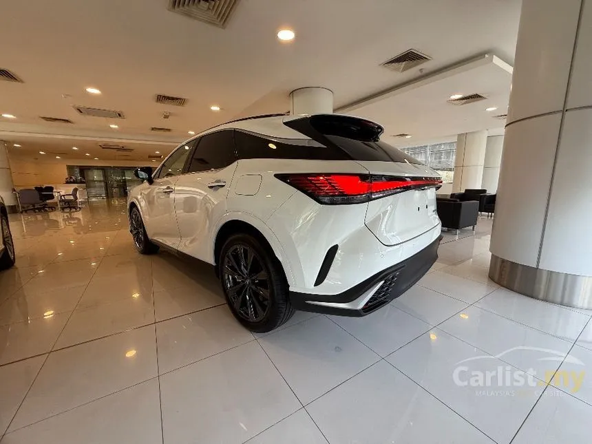 2023 Lexus RX 350 F Sport Handling SUV