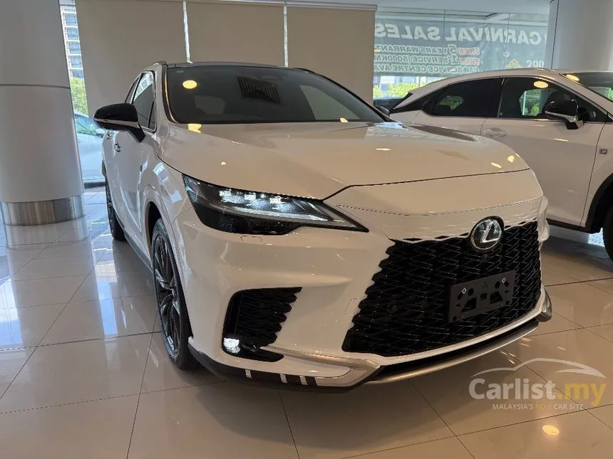 2023 Lexus RX 350 F Sport Handling SUV