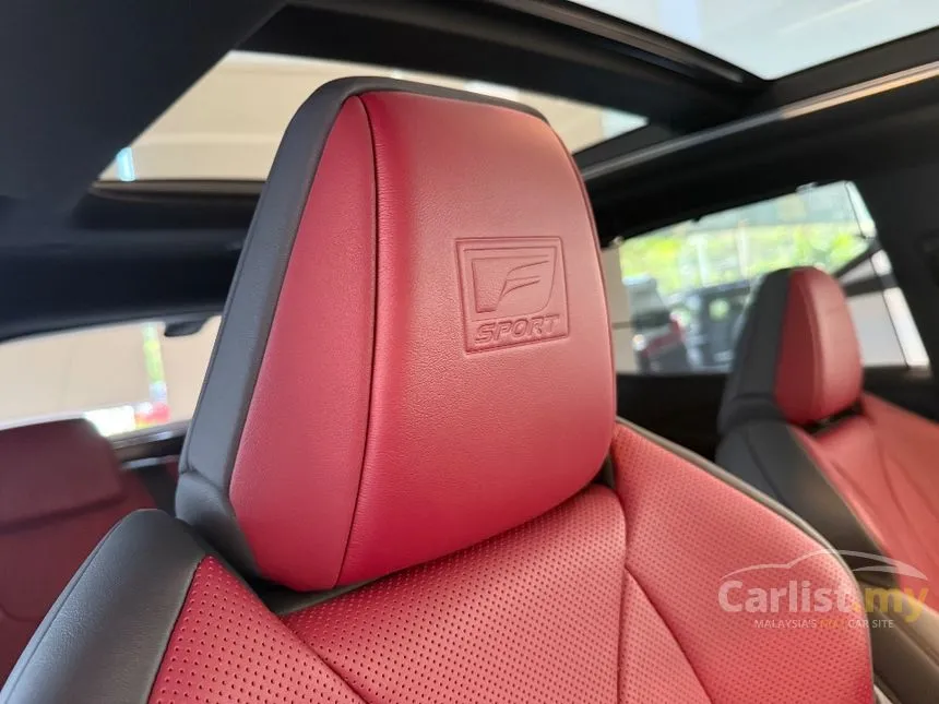 2023 Lexus RX 350 F Sport Handling SUV