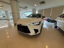 2023 Lexus RX 350 2.4 F Sport Rear Power Seat
