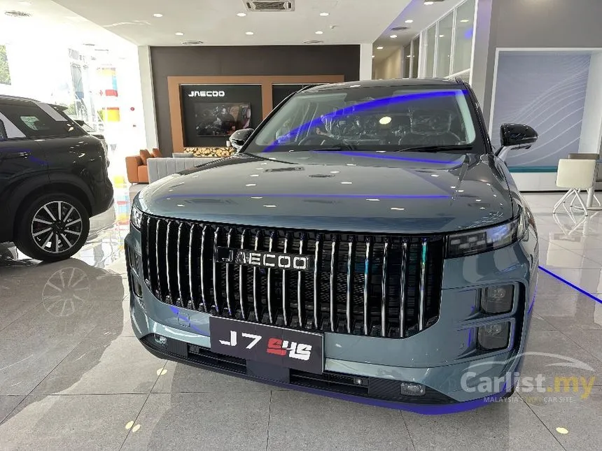 2025 JAECOO J7 PHEV SUV