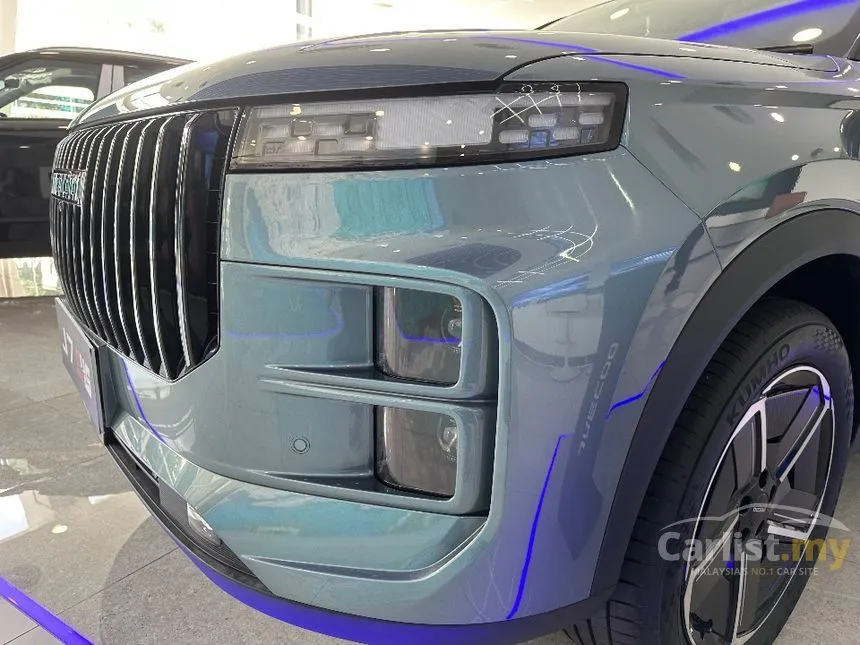 2025 JAECOO J7 PHEV SUV