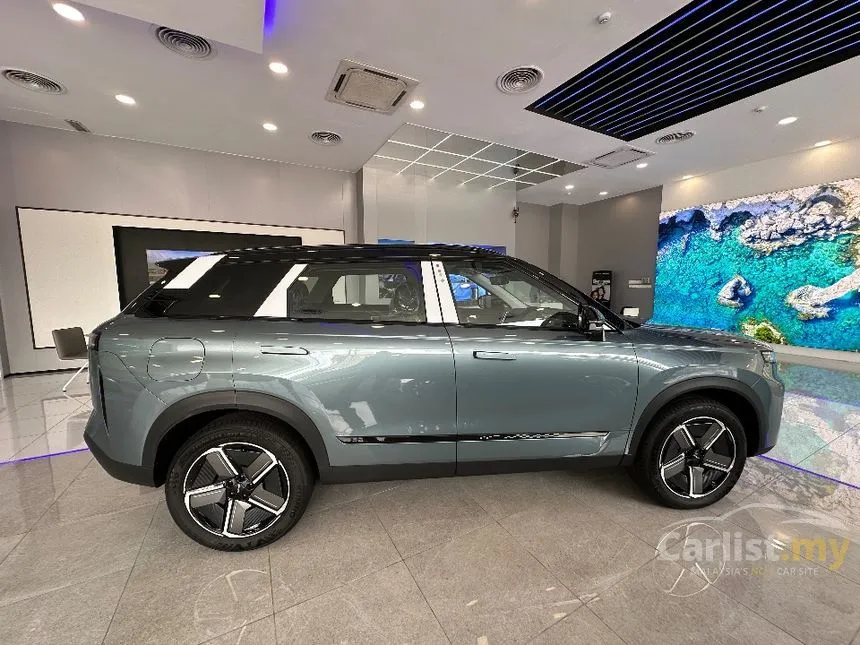2025 JAECOO J7 PHEV SUV