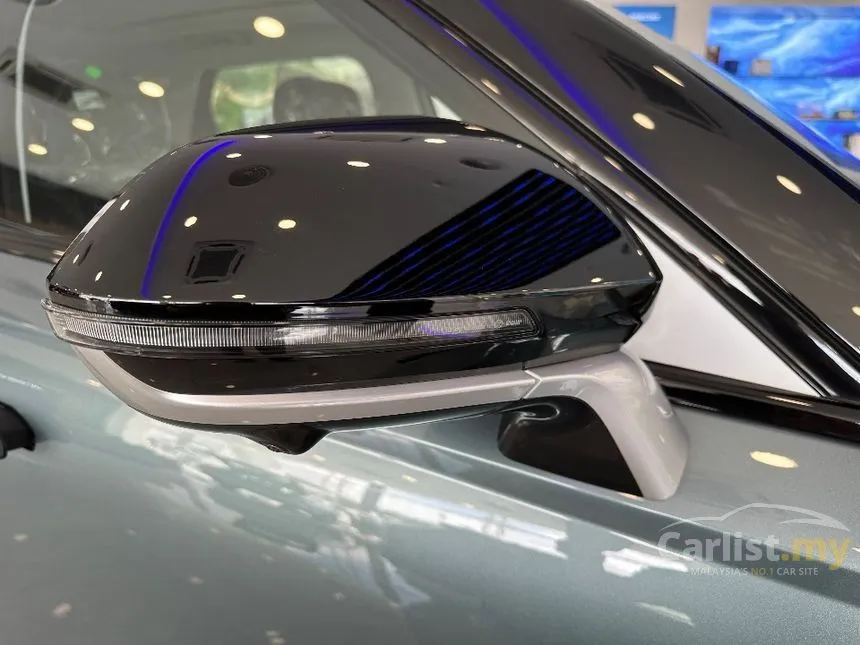 2025 JAECOO J7 PHEV SUV