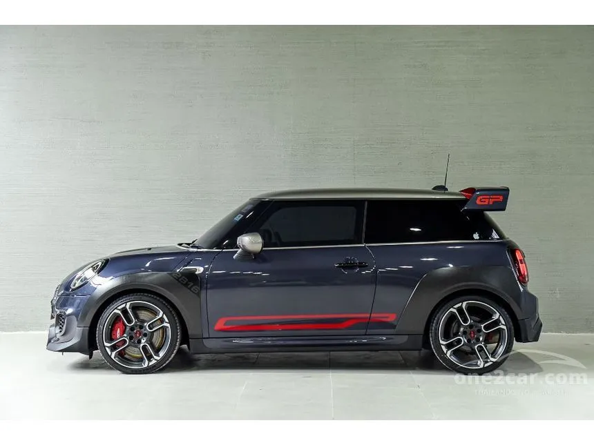 2020 Mini COOPER 3-Door John Cooper Works GP Hatchback