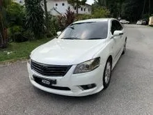 2010 Toyota Camry 2.4 V Sedan