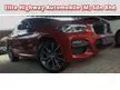Used BMW X4 2.0 xDrive30i M Sport Under WARRANTY n FREE MAINTENANCE PACKAGE by BMW Malaysia till September 2025 Genuine Infor