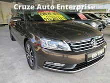 2013 Volkswagen Passat 1.8 TSI Sport original paint