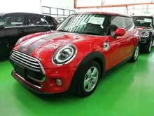 2018 Mini COOPER 1.5 Turbo LCi 7 Speed - Unreg