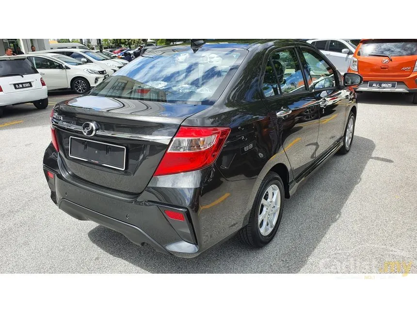 2026 Perodua Bezza G Sedan