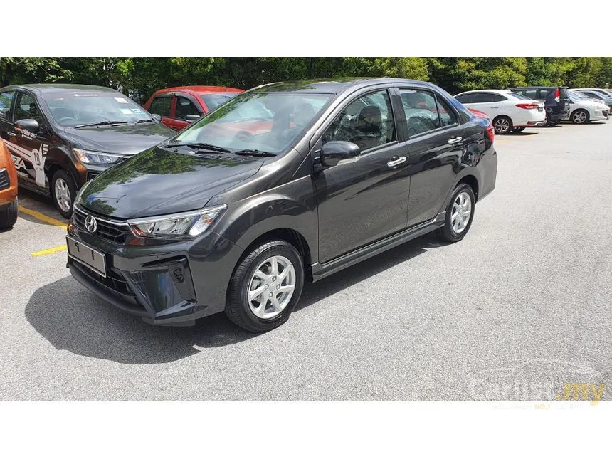 2026 Perodua Bezza G Sedan