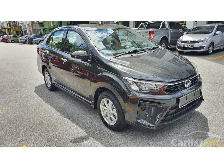 2026 Perodua Bezza G Sedan