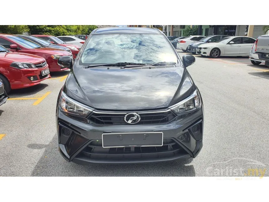 2026 Perodua Bezza G Sedan