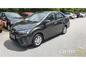2026 Perodua Bezza 1.0 G Sedan