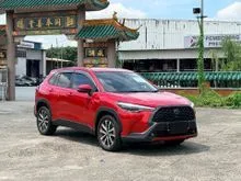 2021 Toyota Corolla Cross 1.8 V SUV