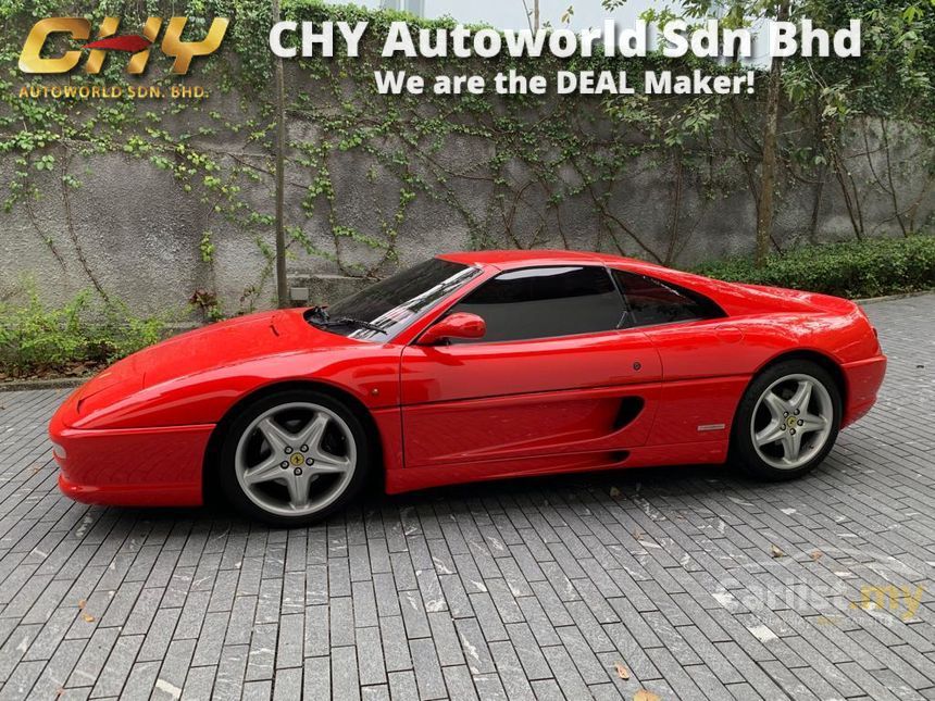 Ferrari F355 1995 3 5 In Selangor Manual Convertible Red For Rm 377 000 5730418 Carlist My