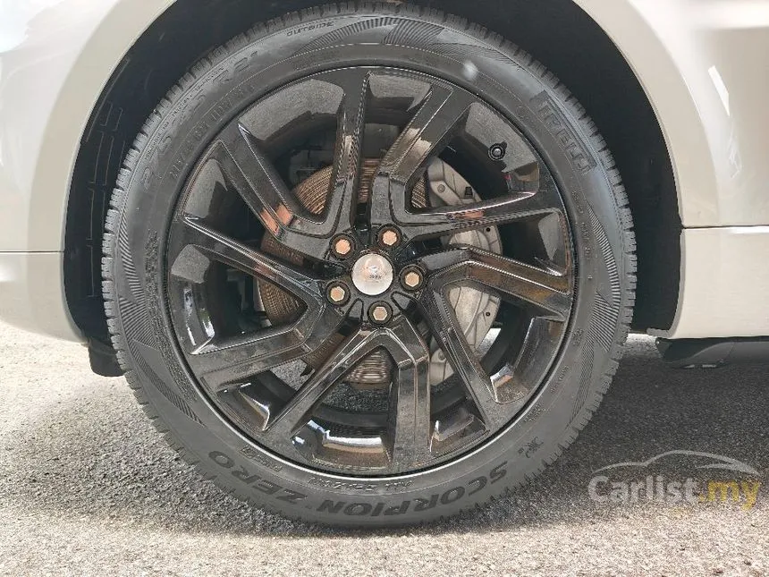 2021 Land Rover Range Rover Sport HSE SUV
