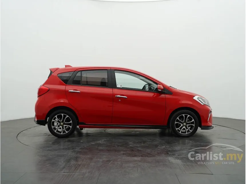 2021 Perodua Myvi AV Hatchback