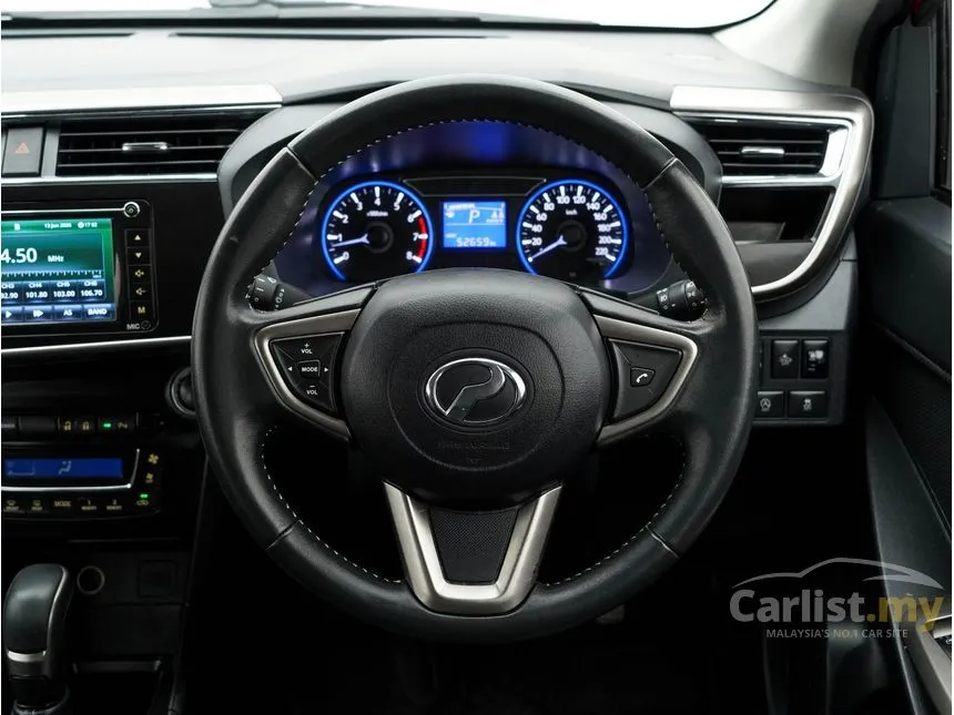 2021 Perodua Myvi AV Hatchback