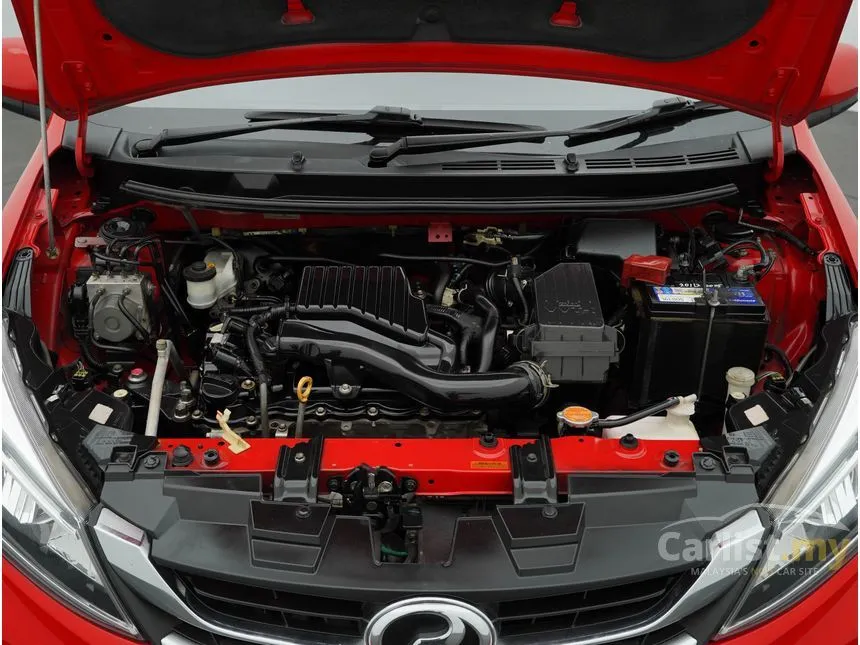 2021 Perodua Myvi AV Hatchback