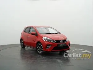 2021 Perodua Myvi 1.5 AV Hatchback