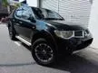 Used 2013 Mitsubishi Triton 2.5 (A) VGT 4X4 TURBO DIESEL - Cars for sale