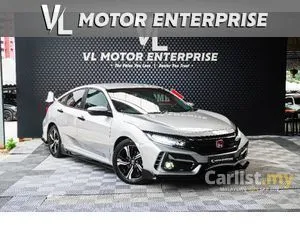 2020 Honda Civic 1.5 TC-P Sedan