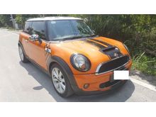 2010 MINI COOPER S 1.6 TURBO (NICE NO PLATE 9000,FULL LOAN )