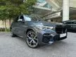 Used 2022 BMW X5 3.0 xDrive45e M Sport SUV, MILEAGE DONE 7K KM ONLY, FULL SERVICE RECORD, UNDER WARRANTY, 360 CAMERA