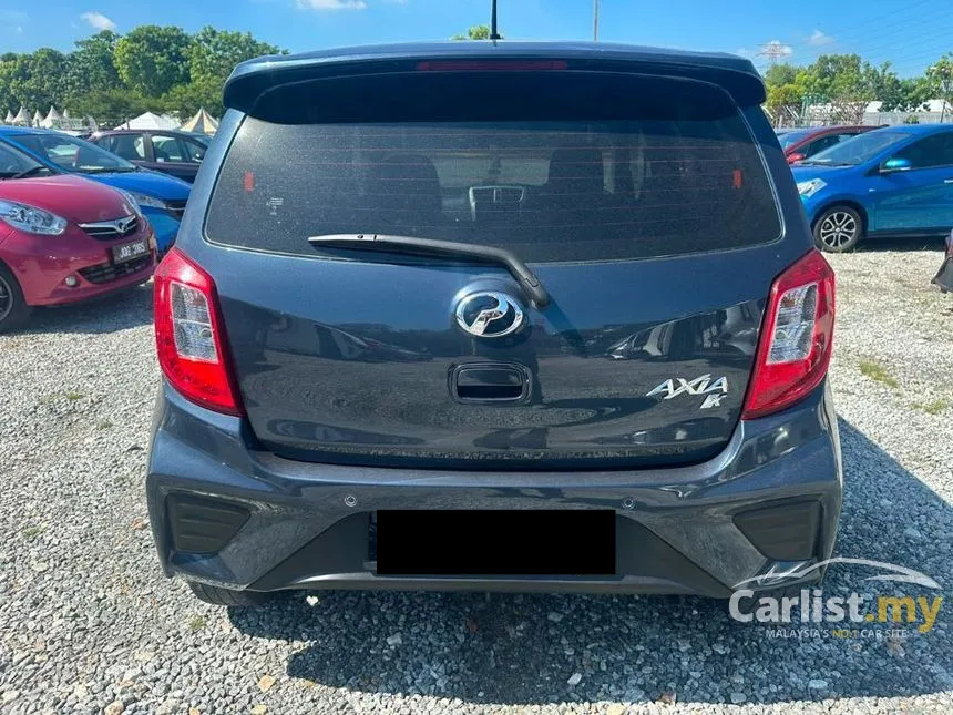 2020 Perodua AXIA GXtra Hatchback