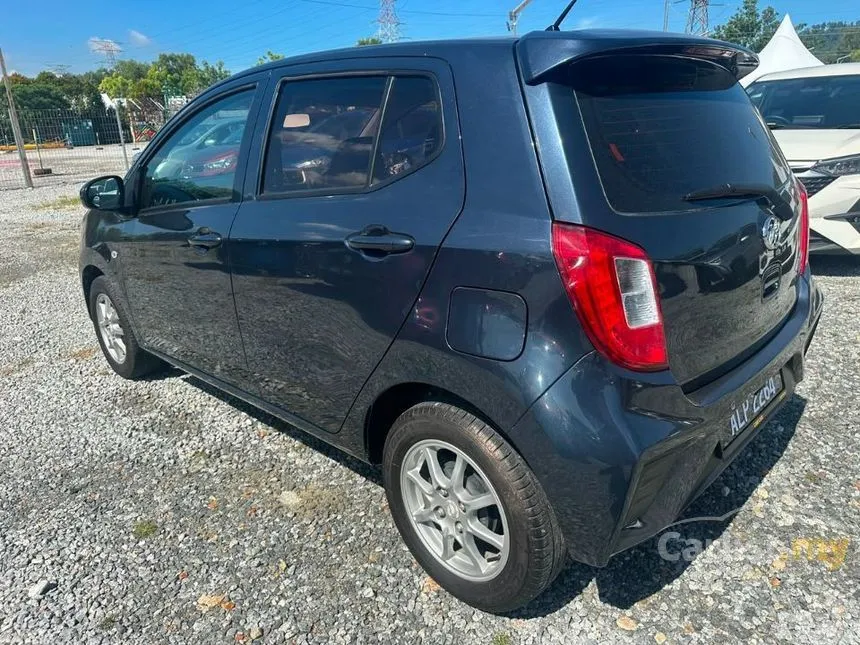 2020 Perodua AXIA GXtra Hatchback