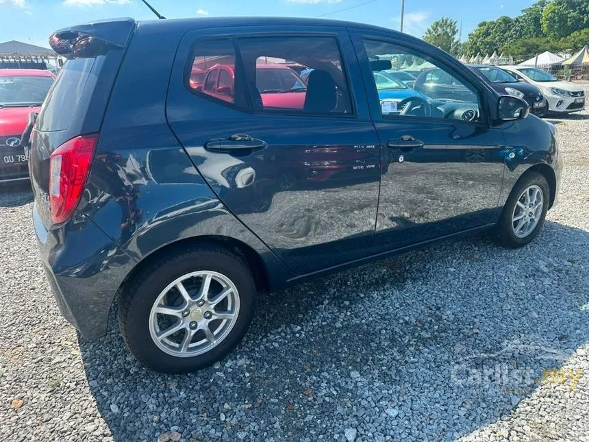 2020 Perodua AXIA GXtra Hatchback