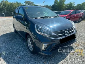 2020 Perodua AXIA 1.0 GXtra Hatchback