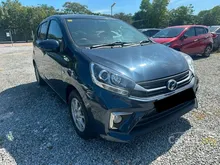 2020 Perodua AXIA 1.0 GXtra Hatchback - Good Condition and Low Mileage